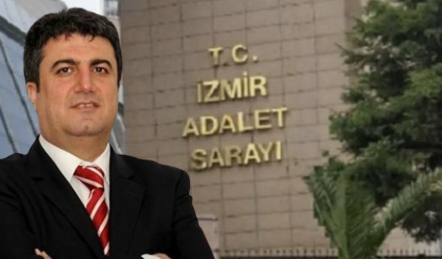 İzmir’de çakarlı emniyet müdürü aracıyla rüşvet alan iş adamı skandalına savcılıktan açıklama