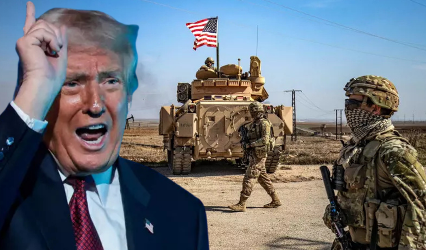 DEAŞ iki  BD askeri ve 1 tercüman öldürüldü; Trump çıldırdı