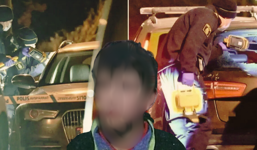 Kan donduran cinayet: Suikastçı 12 yaşında çıktı