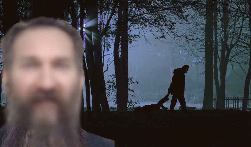 Vahşet! İnternetten tanıştığı adamı öldürüp cinsel organını yemiş