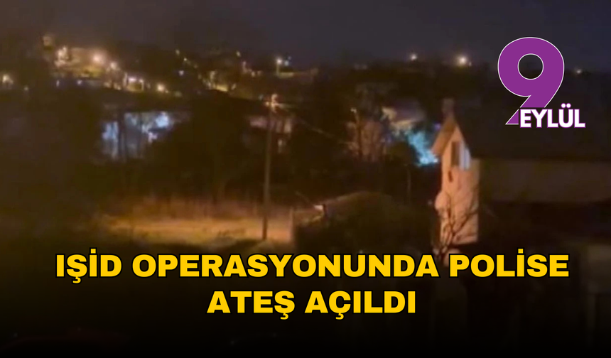 Yalova’da IŞİD operasyonu çatışmaya dönüştü: Polise ateş açıldı, 7 yaralı
