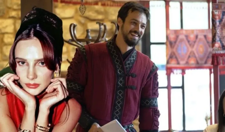 Kuruluş Orhan’a Alina Boz sürprizi: Mert Yazıcıoğlu ile ikinci kez aynı projede