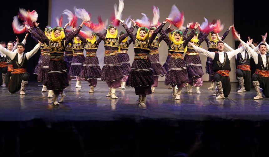 Anadolu’nun sesi İzmir’den yükseldi