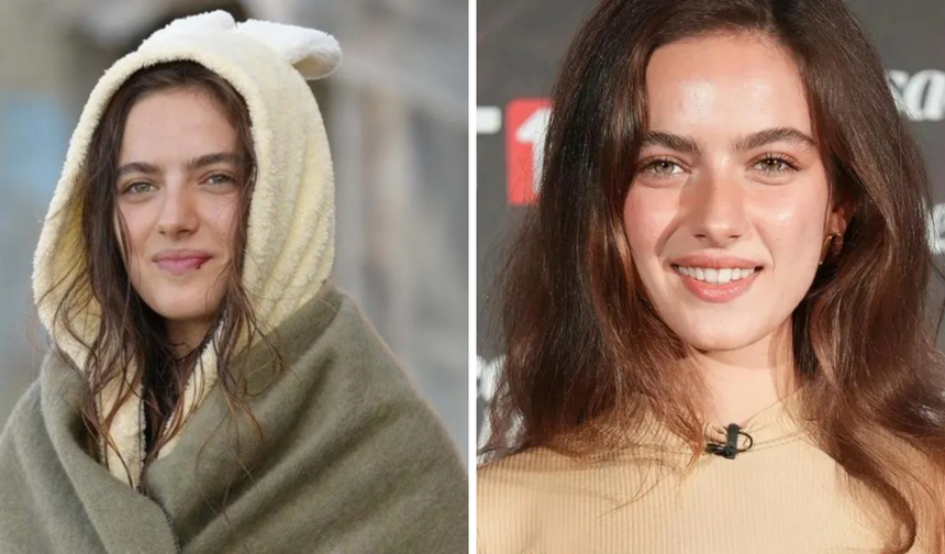 Taşacak Bu Deniz’in Eleni’si sosyal medyayı salladı