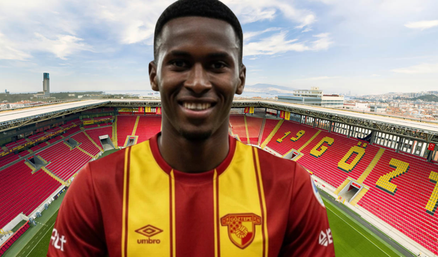 Göztepe’de forvet hamlesi tamam: Brezilyalı Guilherme Luiz İzmir yolunda