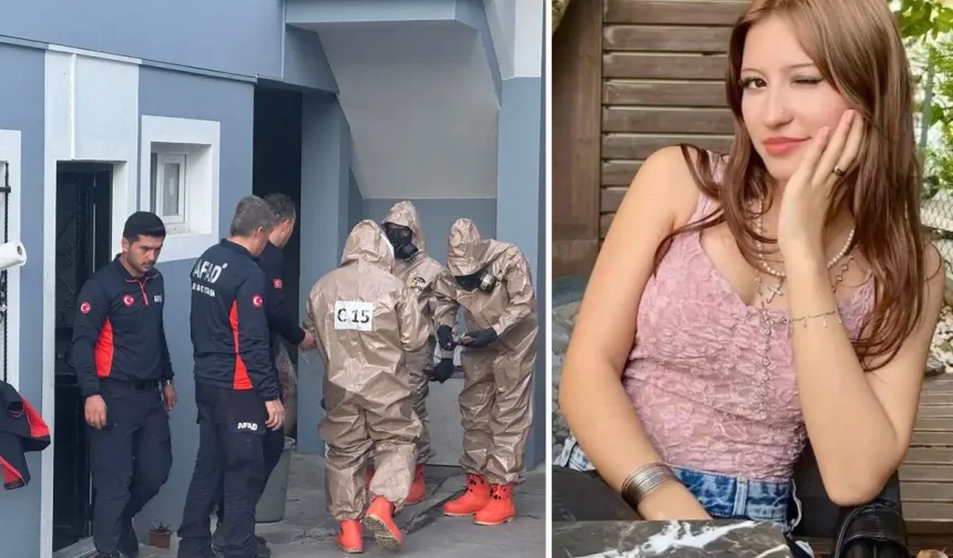 İntihar mı, cinayet mi? Evde siyanur bulundu