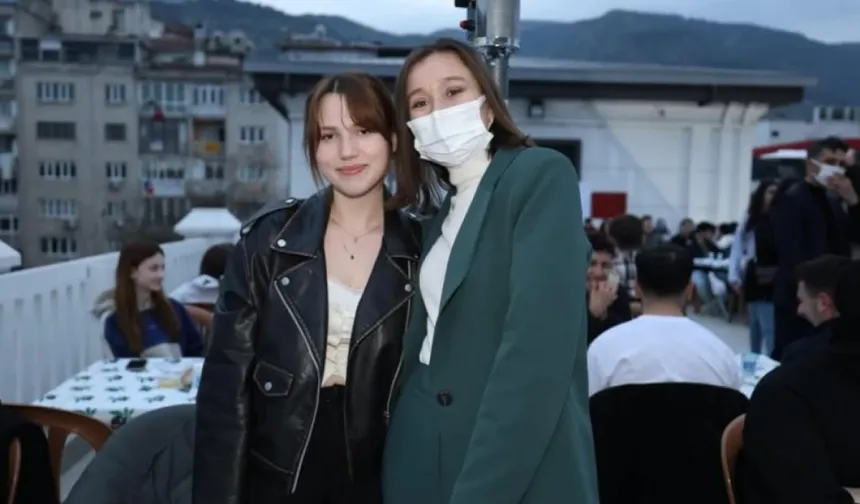 Nehir Zeyrek’ten yürek yakan veda