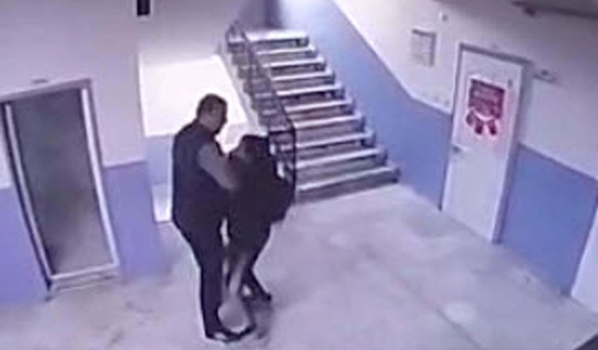 İnfiale yol açmıştı.... O müdür tahliye edildi!