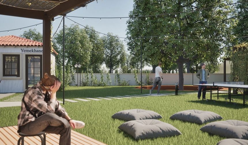 Şifne Fikir Banyosu: Çeşme’nin şifa mirası yeniden hayat buluyor