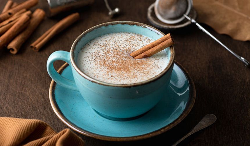 Soğuk havaların vazgeçilmez lezzeti: Doğal salep tarifi ve şifa dolu faydaları