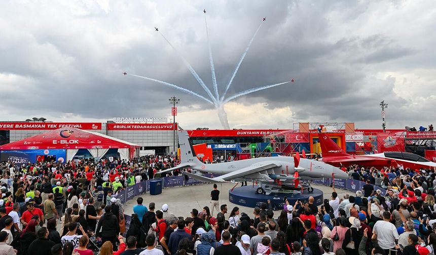 TEKNOFEST 2026'nın tarihi ve yeri netleşti