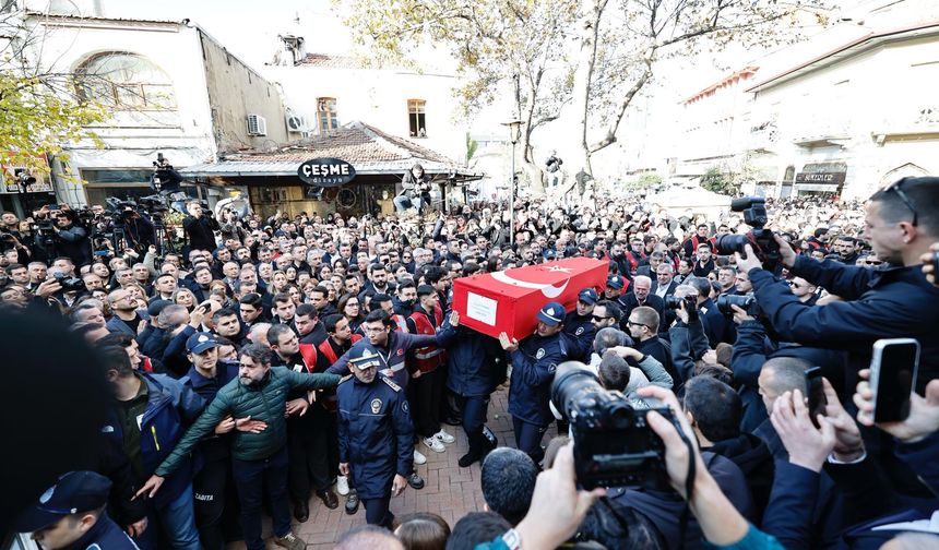 Gülşah Durbay son yolculuğuna uğurlandı