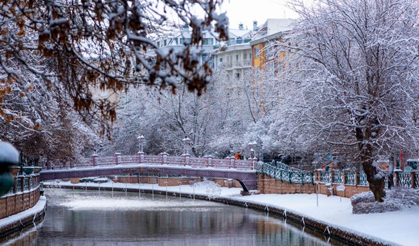 Bu yılbaşı gidilebilecek rotalar neler? Aralık ayında Türkiye’nin en keyifli kış rotaları