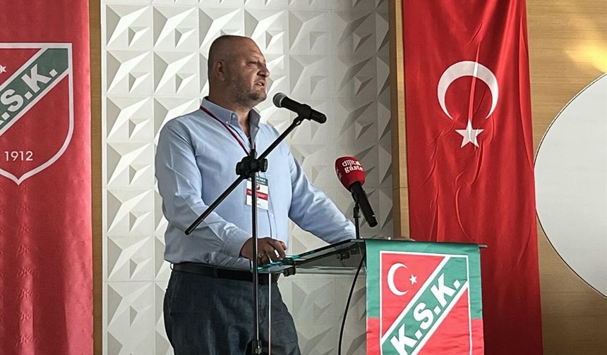 Karşıyaka’da kriz aşıldı: Başkan Aygün Cicibaş görevine devam ediyor