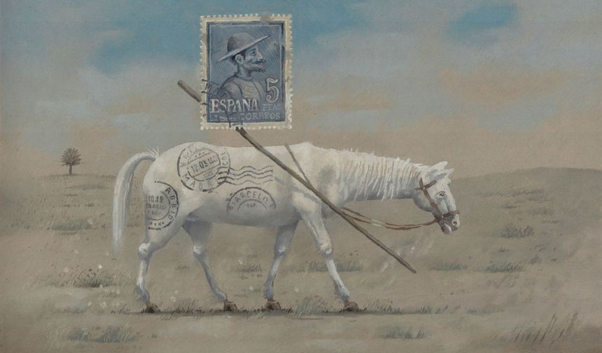 La Mancha’lı Don Kişot İzmir’de sanatseverlerle buluşuyor