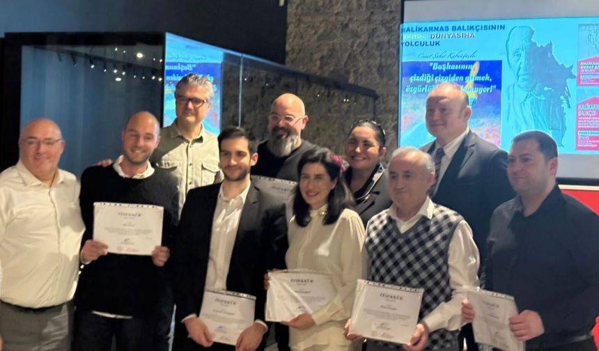 Halikarnas Balıkçısı İzmir’de yeniden hayat buldu