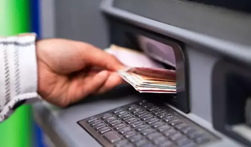 ATM para çekme limitlerinde yeni dönem: Bankalar 50 bin TL’ye hazırlanıyor