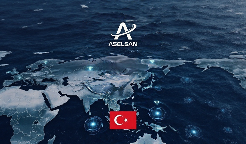 ASELSAN’dan Dev Hamle: 171 Milyon Dolarlık İhracat Anlaşması İmzaladı!
