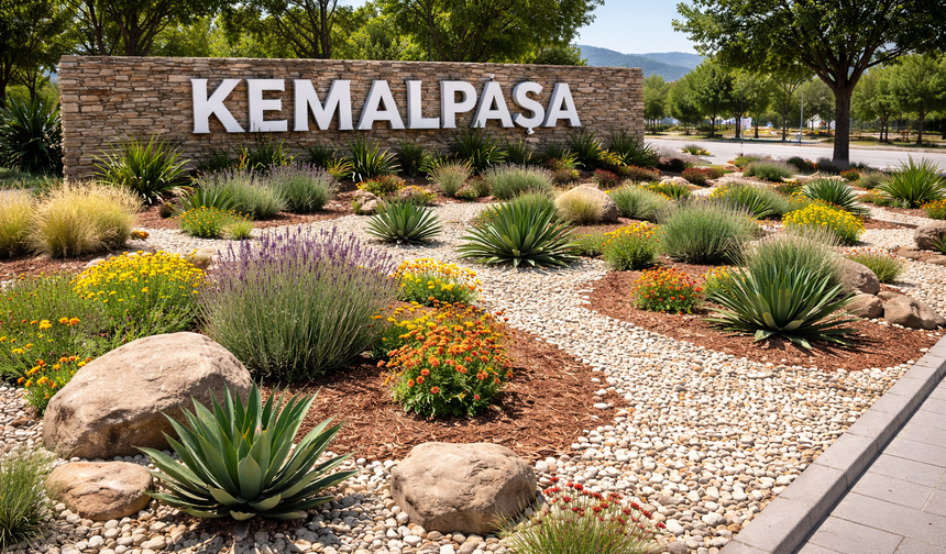 Kemalpaşa’da su krizine karşı çevre dostu hamle