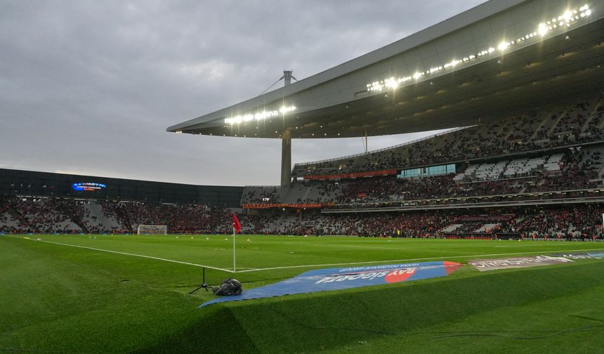 Süper Kupa Finali için geri sayım başladı