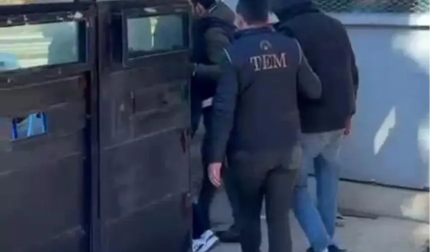 Aliağa'da akaryakıt istasyonunu kurşunlamışlardı