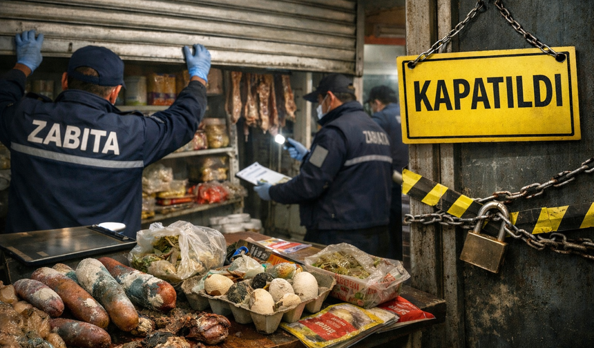 İzmir'de bir ilk: Halkın sağlığıyla oynayanların gözünün yaşına bakılmayacak