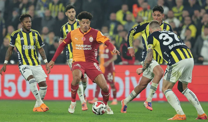 Süper Kupa’da dev hesaplaşma! İşte muhtemel 11'ler