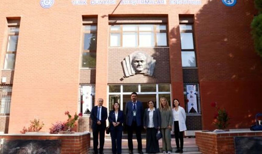 Ege Üniversitesi Orhun Değişim Programı’nda öncü rol üstleniyor
