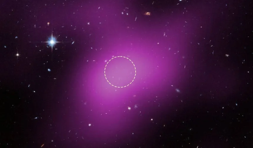 Hubble karanlık evrenin kapısını araladı: Yıldızsız ve gizemli 'Cloud-9' bulutu keşfedildi