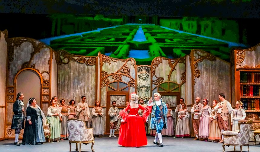 Şubat’ta opera, bale ve müzik dolu geceler