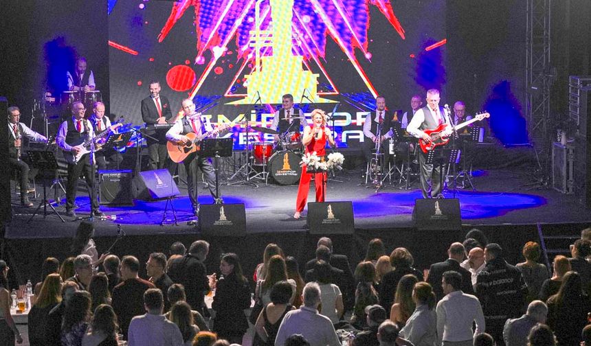 Diş hekimleri renkli galada buluştu