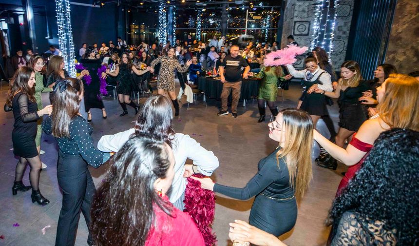 Yeşilçam tadında unutulmaz gece