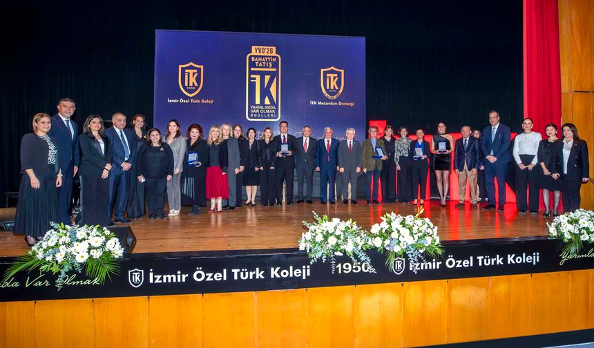 İTK’de Bahattin Tatış Ödülleri verildi