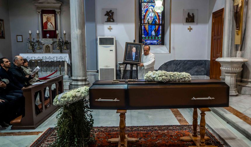 Noel Micaleff son yolculuğuna uğurlandı