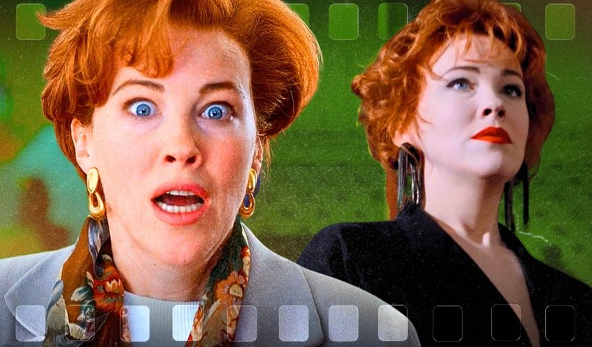 Hollywood efsanesi Catherine O'Hara hayatını kaybetti