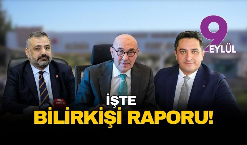 İşte İZBETON davasındaki bilirkişi raporu!