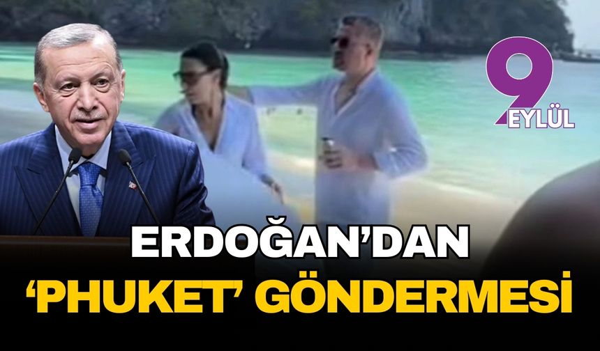 Erdoğan’dan Buca’daki olaya sert tepki: Görkem Duman'a Phuket göndermesi!