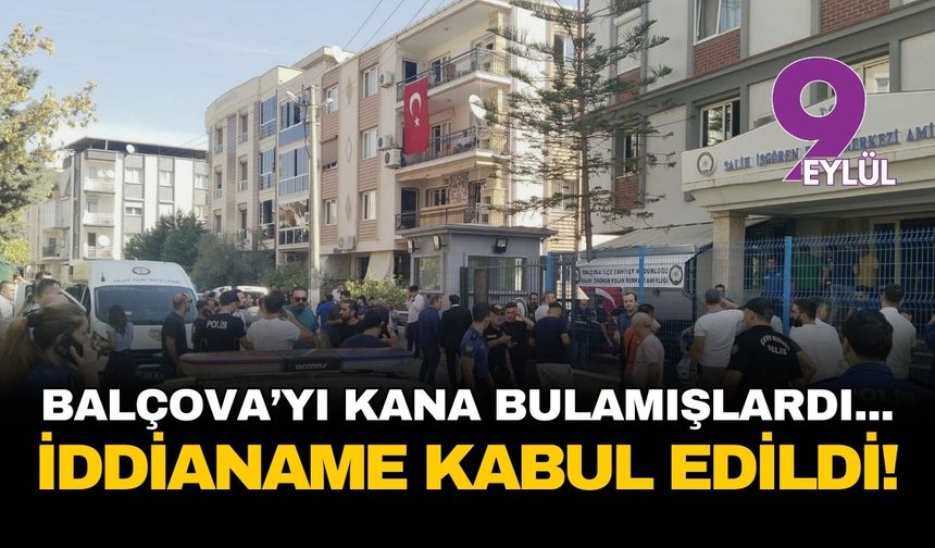 İzmir’i kana bulayan saldırının iddianamesi kabul edildi: Terörist ve ailesi için rekor hapis istemi