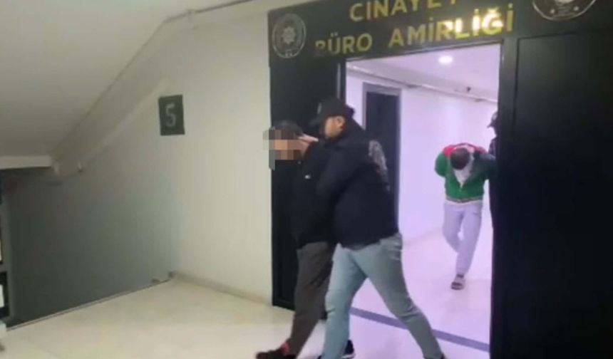 İzmir’de kömürlükte kanlı cinayet: İki kardeş tutuklandı