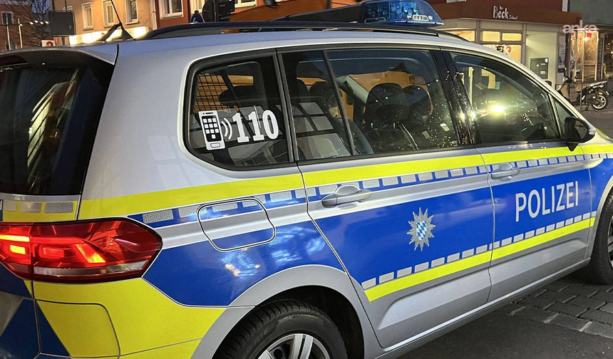 Berlin’de Türkiye Büyükelçiliği’ne saldırı: İki kişi gözaltına alındı