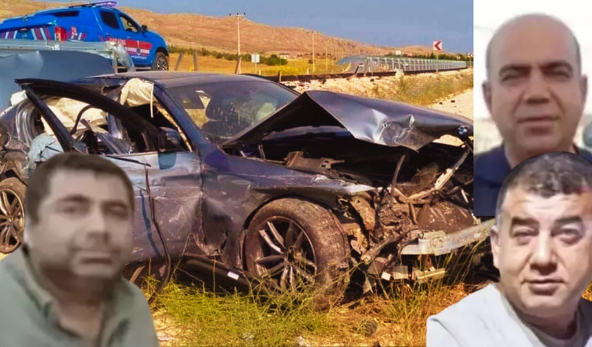 Üç kardeşin kahreden ölümü!