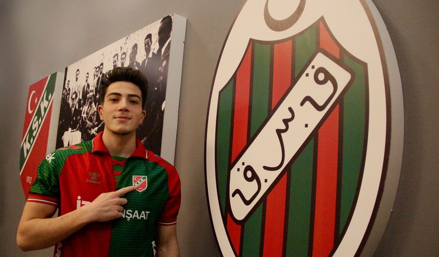 Karşıyaka’ya Cenk Ahmet engeli: Transfer yasağı geldi