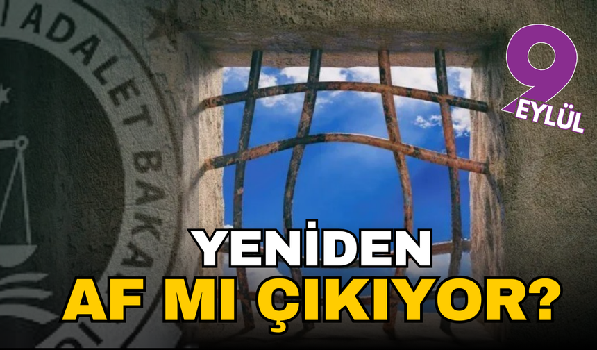 Yeniden af mı çakıyor?