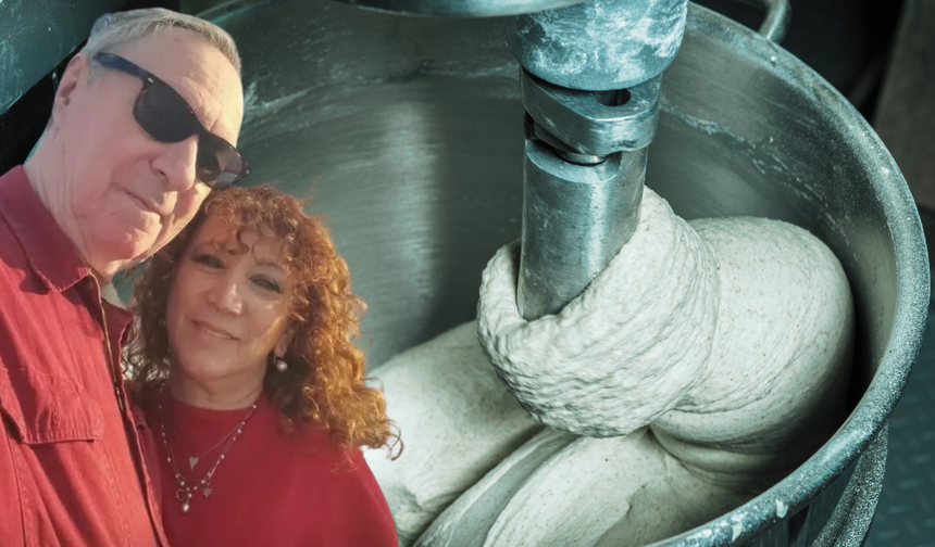 Feci ölüm! Hamur yoğurma makinesinde can verdi