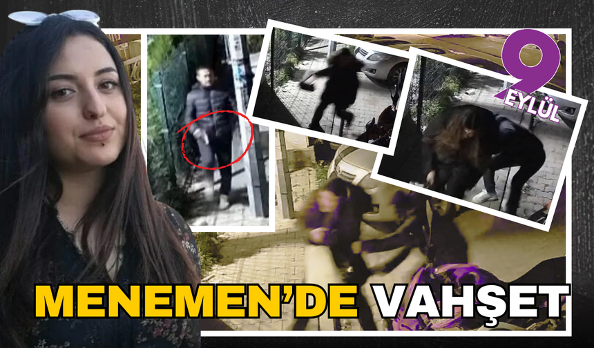 İzmir'de kadın cinayeti! Gözde Akbaba'yı hayattan kopardı