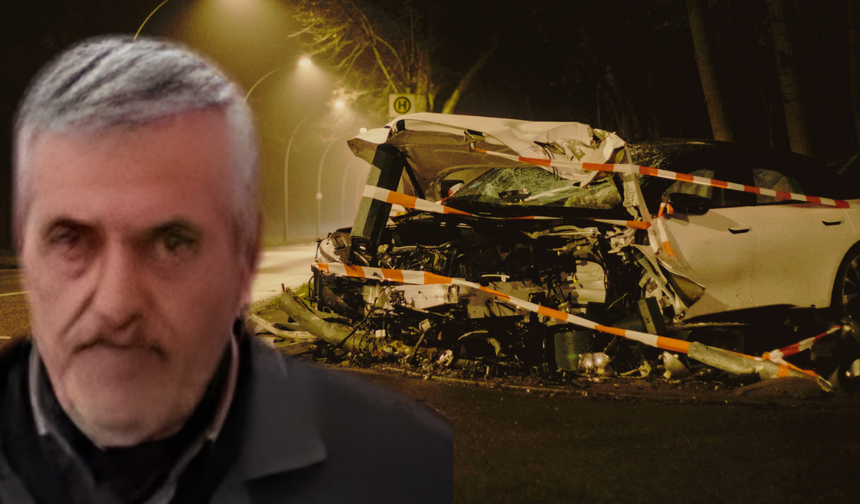 Aracına bomba koyan oğlunun tahliyesini istedi