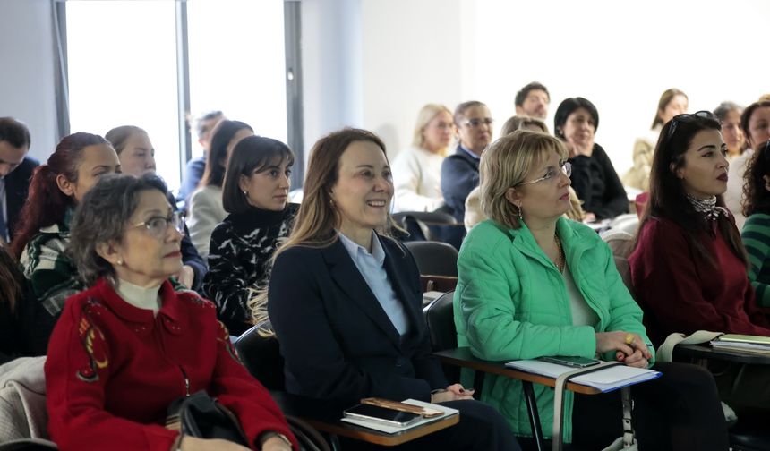 Konak’ta Yerel Eşitlik Eylem Planı hazırlanıyor: “Eşitlik tüm kılcallara yayılacak”