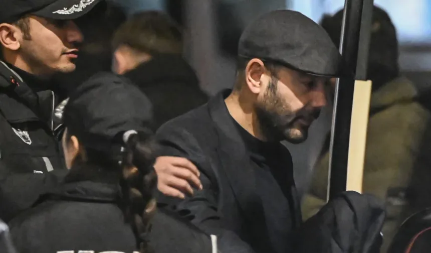 Rıza Akpolat ikinci kez tutuklandı