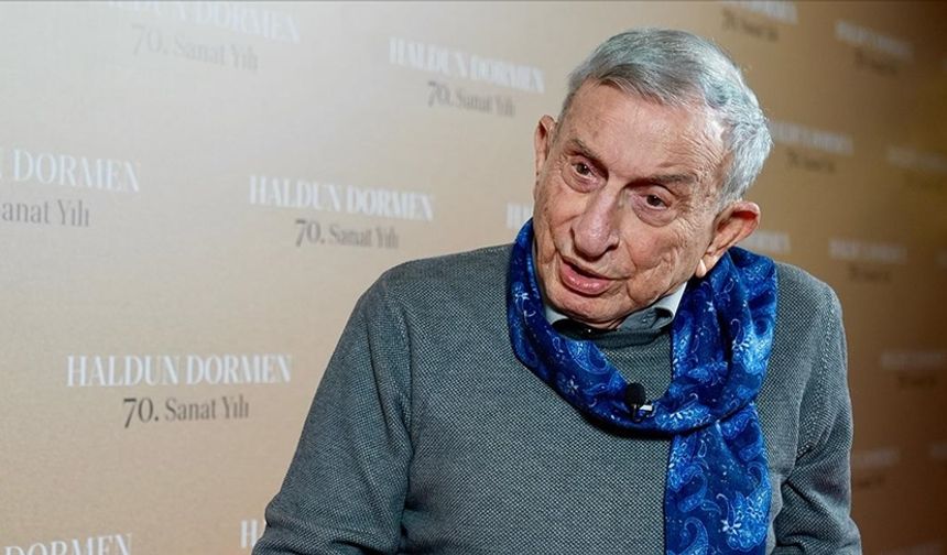 Haldun Dormen yoğun bakımda entübe edildi, sanat dünyası tek yürek