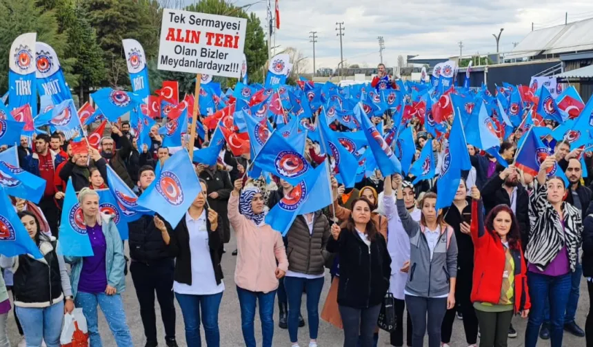 Türk Metal’den MESS mesajı: Bundan sonra grevse grev